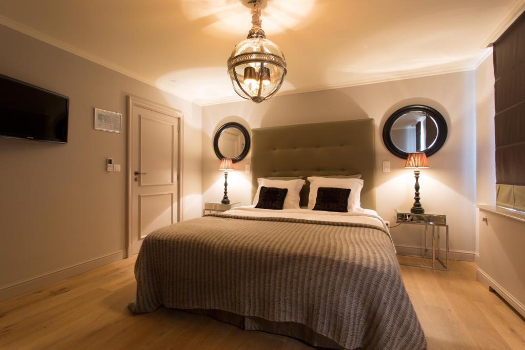 B&B Villa Reynaert Opoeteren Værelse billede