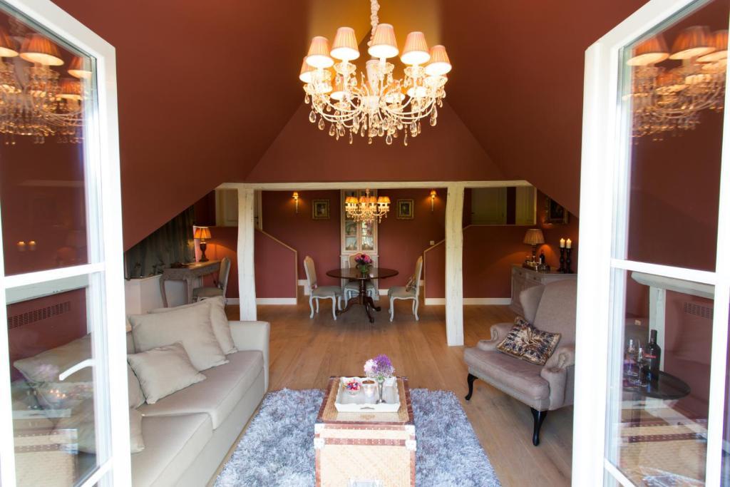 B&B Villa Reynaert Opoeteren Værelse billede