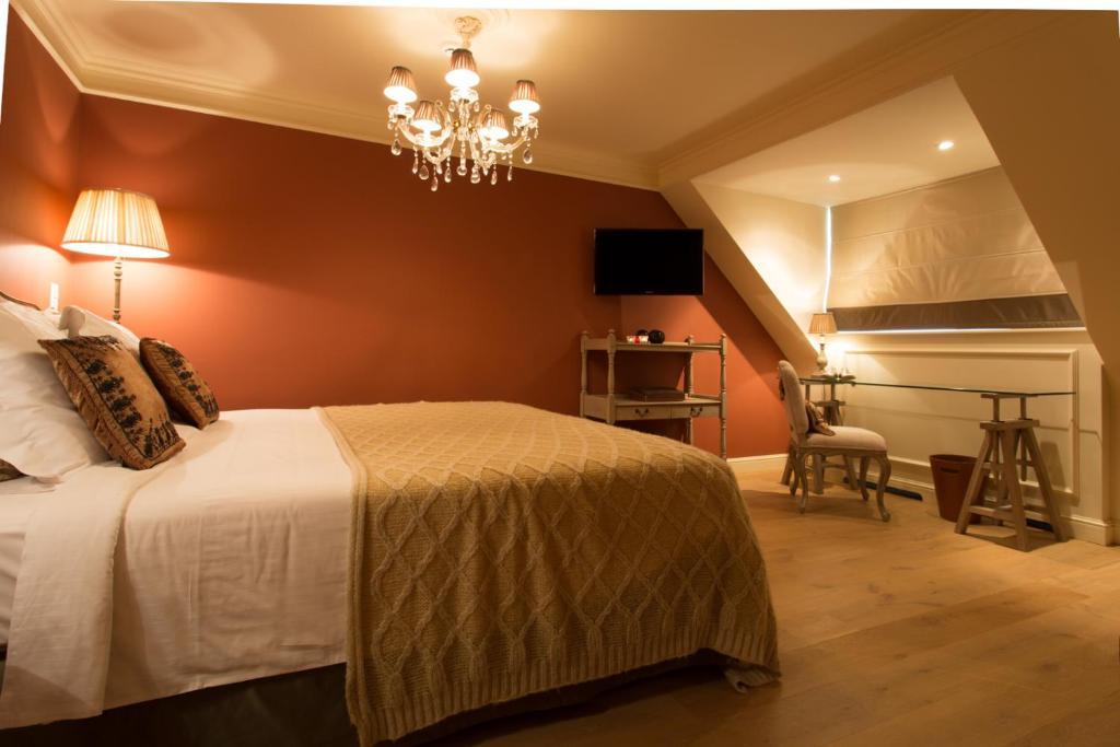 B&B Villa Reynaert Opoeteren Værelse billede