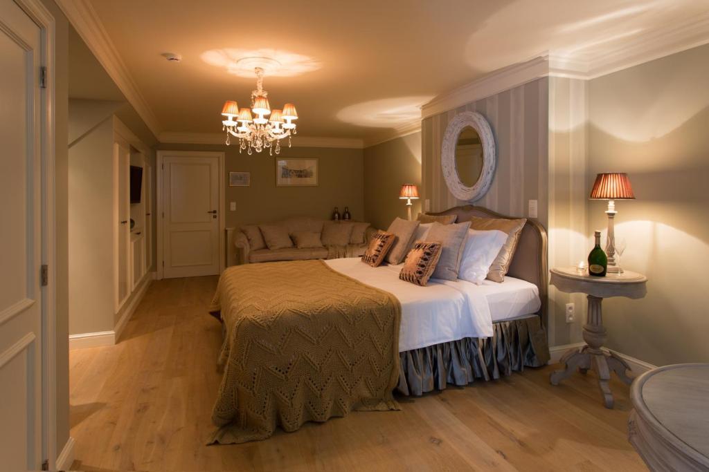 B&B Villa Reynaert Opoeteren Værelse billede